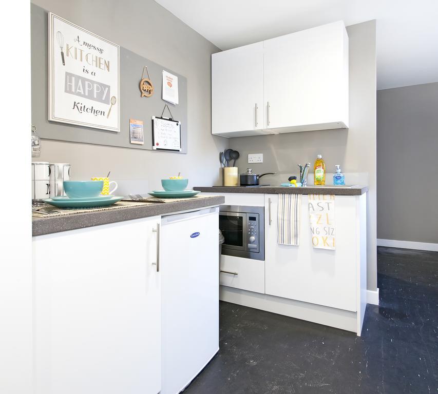 Pure Citystay Elliott House Εδιμβούργο Εξωτερικό φωτογραφία