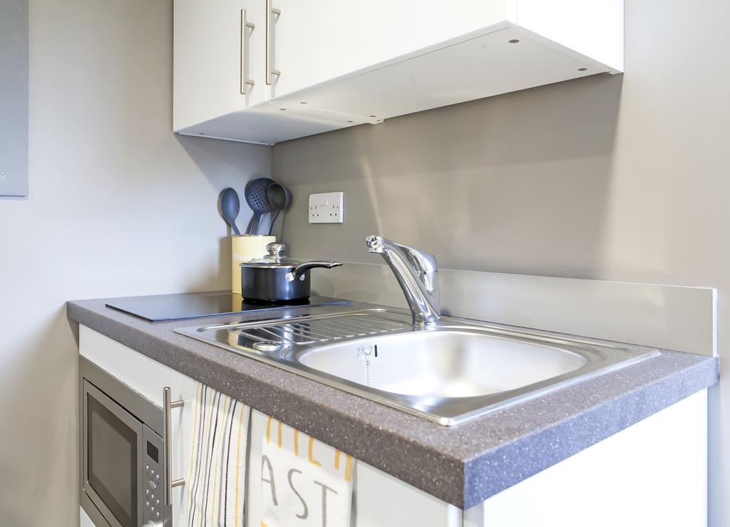 Pure Citystay Elliott House Εδιμβούργο Εξωτερικό φωτογραφία