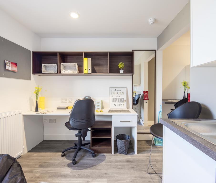 Pure Citystay Elliott House Εδιμβούργο Εξωτερικό φωτογραφία