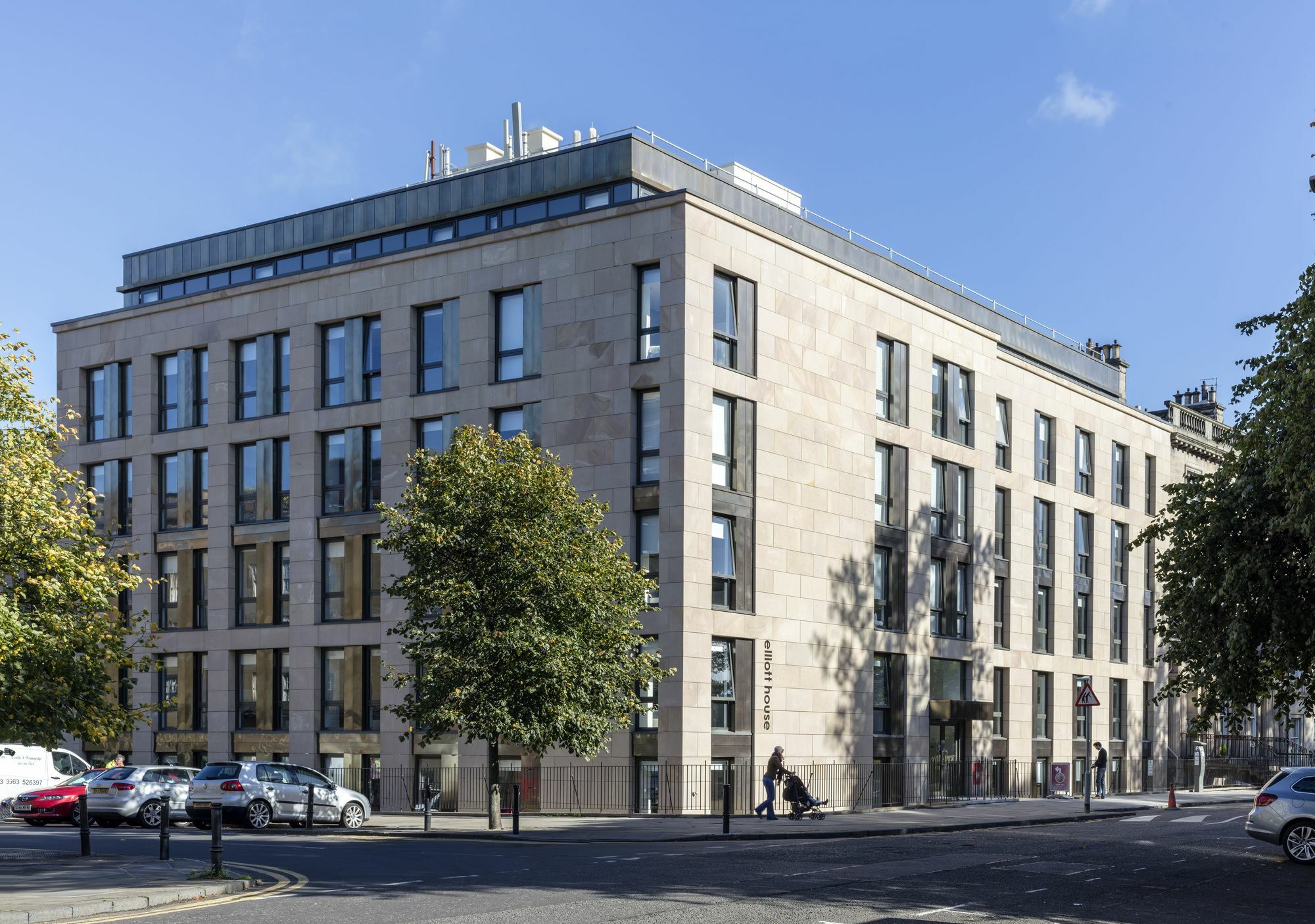 Pure Citystay Elliott House Εδιμβούργο Εξωτερικό φωτογραφία