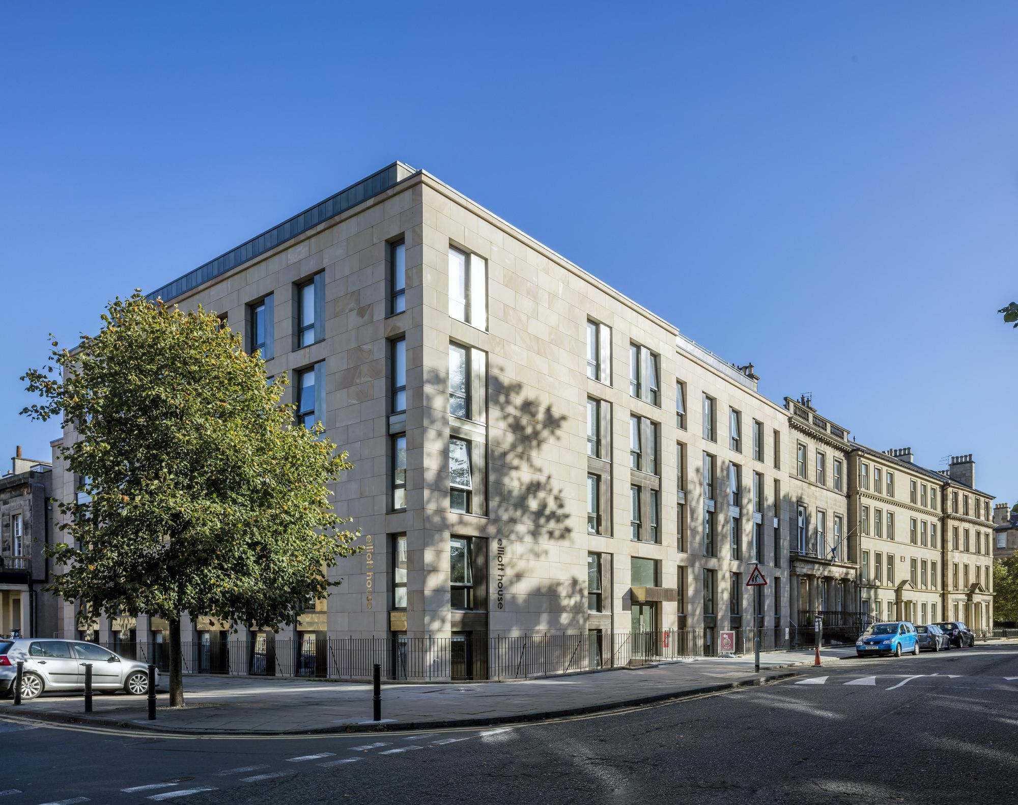 Pure Citystay Elliott House Εδιμβούργο Εξωτερικό φωτογραφία